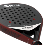 Image de SIUX DIABLO REVOLUTION LITE 3  Padel Noir/rouge