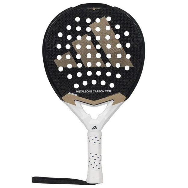 Image de METALBONE CARBON CTRL 3.4  Padel Noir/doré