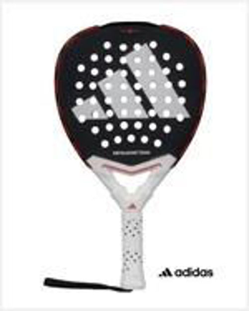 Image de METALBONE TEAM 3.4  Padel Noir/rouge