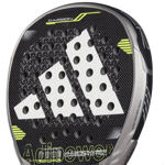 Image de ADIPOWER CARBON CTRL 3.4  Padel Noir/jaune