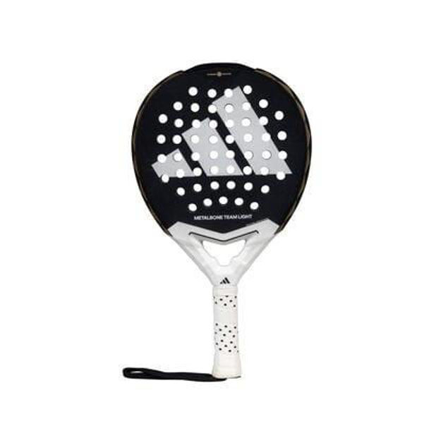 Image de METALBONE TEAM LIGHT 3.4  Padel Noir/jaune