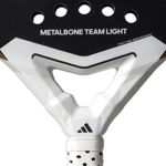 Image de METALBONE TEAM LIGHT 3.4  Padel Noir/jaune