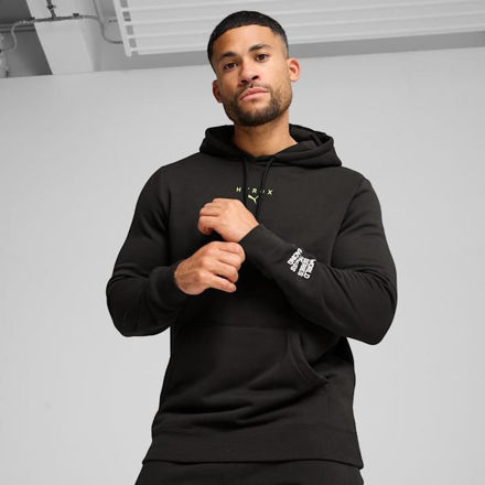 Image de M PUMA X HYROX HEAVYWEIGHT HOODIE