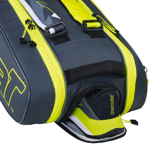 Image de RHX6 PURE AERO  X6 Noir/jaune