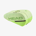 Image de TOUR RACQUET BAG L  X9 Vert citron