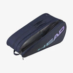 Image de TOUR RACQUET BAG L  X9 Bleu marine