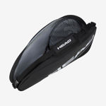 Image de TOUR RACQUET BAG S CCTE  X3 Noir/gris