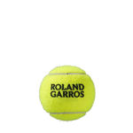 Image de ROLAND GARROS ALL COURT  TUBE DE 4 BALLES