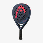 Image de RADICAL PRO 2024  Test Padel Noir/rouge