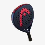 Image de RADICAL PRO 2024  Test Padel Noir/rouge