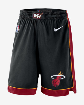 Image de SHORT MIAMI HEAT ICON EDITION