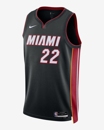 Image de MAILLOT MIAMI HEAT BULTER ICON EDITION