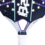 Image de DYNA SPIRIT  Padel Noir/mauve