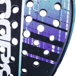 Image de DYNA SPIRIT  Padel Noir/mauve