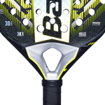 Image de COUNTER VIPER 2.5  Padel Noir/jaune