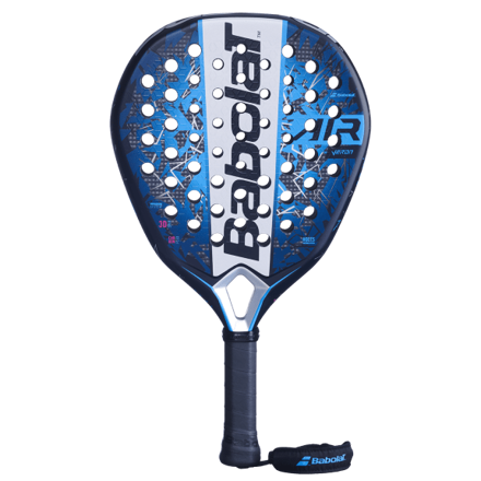 Image de AIR VERON 2.5  Padel Noir/bleu