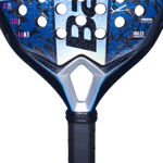 Image de AIR VIPER 2.5  Padel Noir/bleu