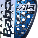 Image de AIR VIPER 2.5  Padel Noir/bleu