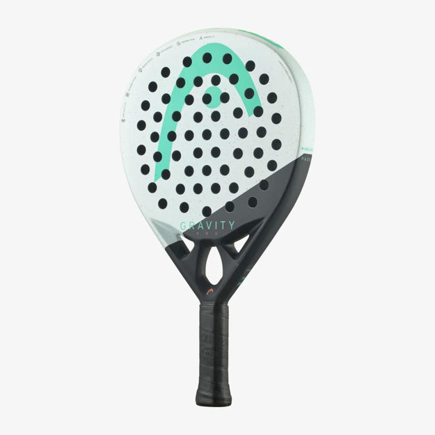 Image de GRAVITY PRO 2024  Padel Blanc/vert