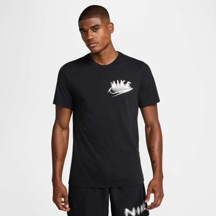 Image de NIKE MEN'S DRI-FIT FITNESS T-SHIRT