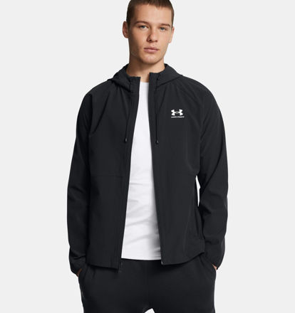 Image de UA STRETCH WOVEN WINDBREAKER