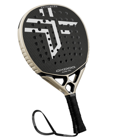 Image de PURE PRO+ 2025  Padel Noir/blanc