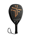 Image de ULTIMATE MATCH HES-CARBON 2025  Padel Noir/orange