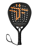 Image de ULTIMATE MATCH HES-CARBON 2025  Padel Noir/orange