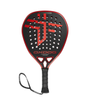 Image de ULTIMATE COURT 2025  Padel Noir/rouge