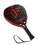 Image de ULTIMATE COURT 2025  Padel Noir/rouge