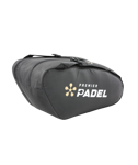 Image de SAC TOUR PREMIER BPP25015  PADEL Noir/doré