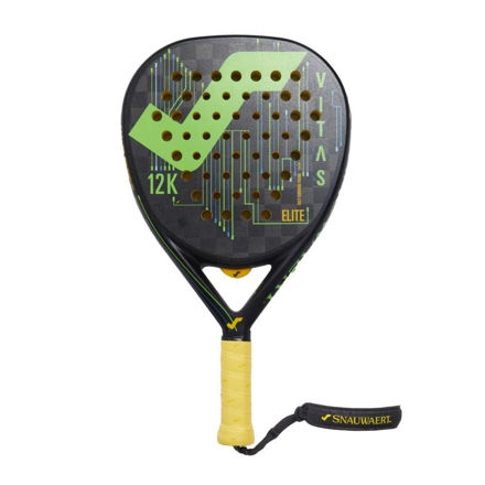 Image de VITAS ELITE  Padel Noir/vert