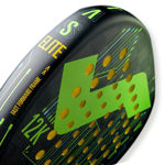 Image de VITAS ELITE  Padel Noir/vert