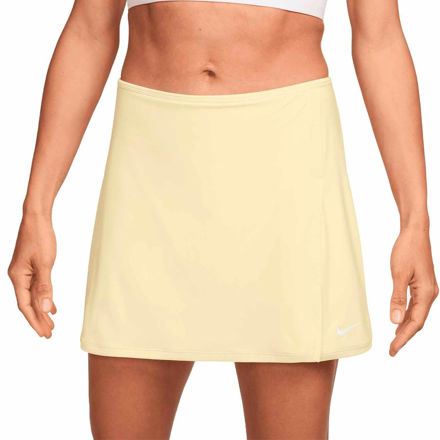 Image de NIKE COURT VICTORY STRAIGHT SKIRT  S Jaune