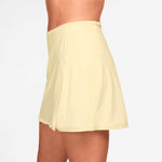 Image de NIKE COURT VICTORY STRAIGHT SKIRT  S Jaune