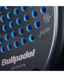 Image de PALA BULLPADEL ICON CLOUD 25  Padel Noir/bleu