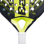 Image de COUNTER VERTUO 2.5  Padel Noir/jaune