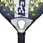 Image de COUNTER VERON 2.5  Padel Noir/jaune