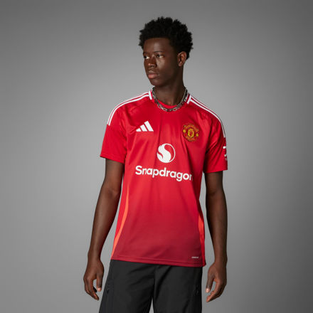 Image de MAILLOT DOMICILE MANCHESTER UNITED 24/25