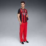 Image de MAILLOT HOME 25/26 AC MILAN HOMME  XL Noir/rouge