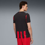 Image de MAILLOT HOME 25/26 AC MILAN HOMME  XL Noir/rouge