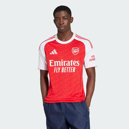 Image de MAILLOT DOMICILE ARSENAL 25/26