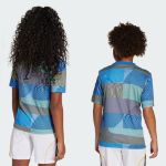 Image de MAILLOT D'ÉCHAUFFEMENT REAL MADRID 25/26 ENFANTS  140 (9-10A) Multicolore