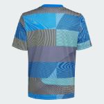 Image de MAILLOT D'ÉCHAUFFEMENT REAL MADRID 25/26 ENFANTS  140 (9-10A) Multicolore