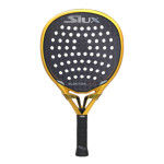 Image de SIUX ELECTRA ELITE 4  Padel Noir/doré