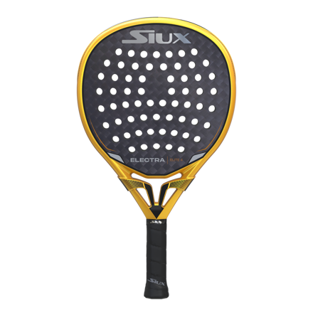 Image de SIUX ELECTRA ELITE 4  Padel Noir/doré