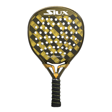 Image de SIUX ELECTRA ST4 PRO  Padel Noir/doré