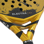 Image de SIUX ELECTRA GO 4  Padel Noir/doré