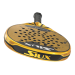 Image de SIUX ELECTRA GO 4  Padel Noir/doré