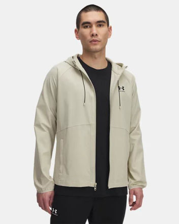 Image de UA VIBE WOVEN JACKET